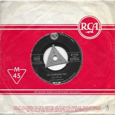 DON GIBSON - Oh lonesome me